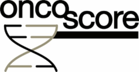 ONCOSCORE Logo (USPTO, 03/11/2011)