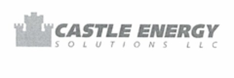 CASTLE ENERGY SOLUTIONS LLC Logo (USPTO, 03/16/2011)