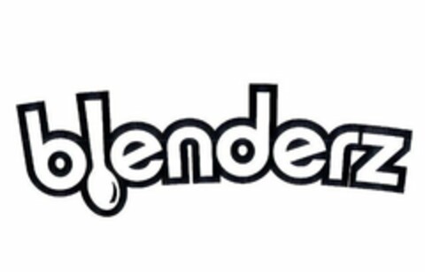 BLENDERZ Logo (USPTO, 29.03.2011)