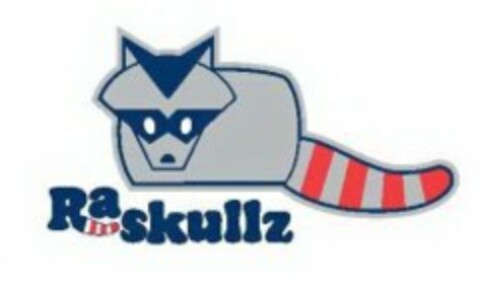 RASKULLZ Logo (USPTO, 09.05.2011)