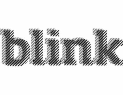 BLINK Logo (USPTO, 02.06.2011)