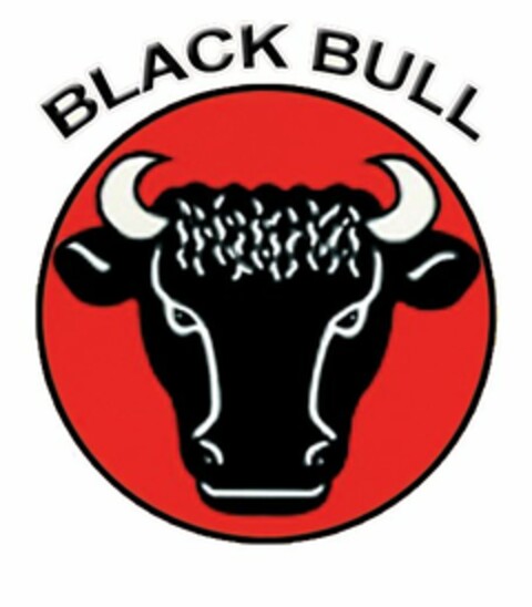 BLACK BULL Logo (USPTO, 08.06.2011)