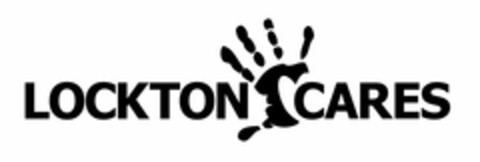 LOCKTON CARES Logo (USPTO, 28.06.2011)