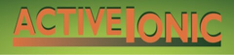 ACTIVEIONIC Logo (USPTO, 09.08.2011)