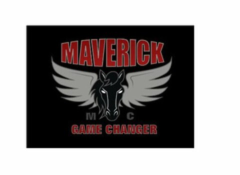 MAVERICK MC GAME CHANGER Logo (USPTO, 08/30/2011)