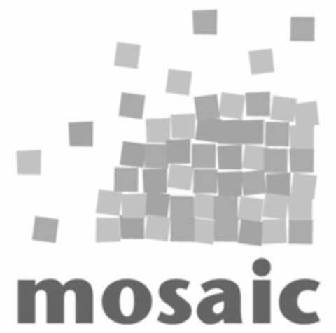 MOSAIC Logo (USPTO, 15.09.2011)