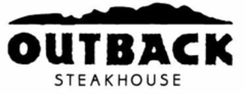 OUTBACK STEAKHOUSE Logo (USPTO, 01.11.2011)