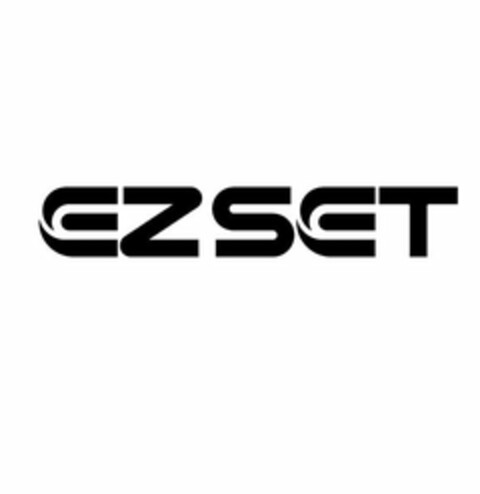 EZ SET Logo (USPTO, 18.11.2011)