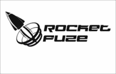 ROCKET FUZE Logo (USPTO, 01/20/2012)