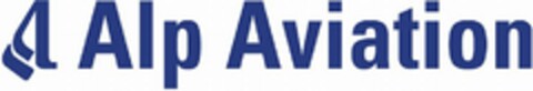 A ALP AVIATION Logo (USPTO, 01/30/2012)