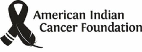 AMERICAN INDIAN CANCER FOUNDATION Logo (USPTO, 02/01/2012)