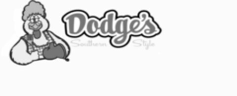 DODGE'S SOUTHERN STYLE Logo (USPTO, 22.03.2012)