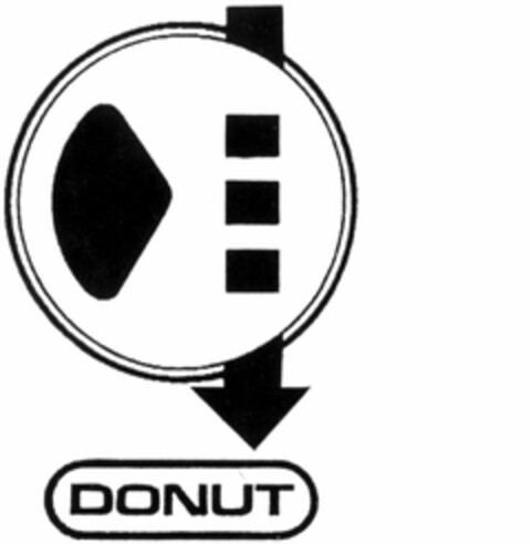 DONUT Logo (USPTO, 26.03.2012)