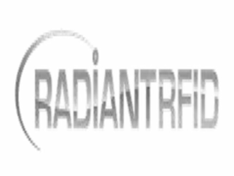 RADIANTRFID Logo (USPTO, 29.05.2012)