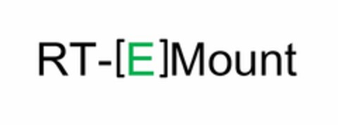 RT-[E]MOUNT Logo (USPTO, 05.06.2012)