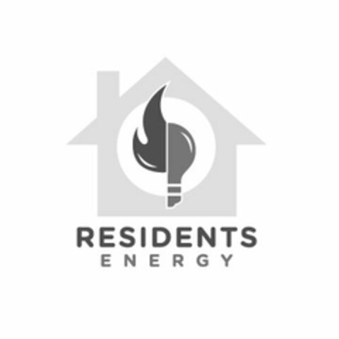 RESIDENTS ENERGY Logo (USPTO, 13.06.2012)