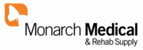 MONARCH MEDICAL & REHAB SUPPLY Logo (USPTO, 23.08.2012)