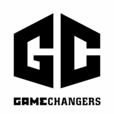 GC GAMECHANGERS Logo (USPTO, 10/18/2012)