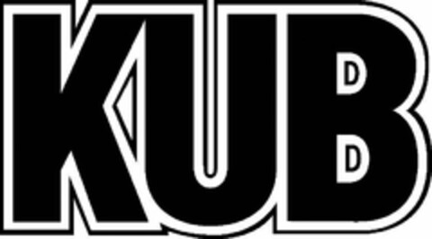 KUB Logo (USPTO, 30.10.2012)