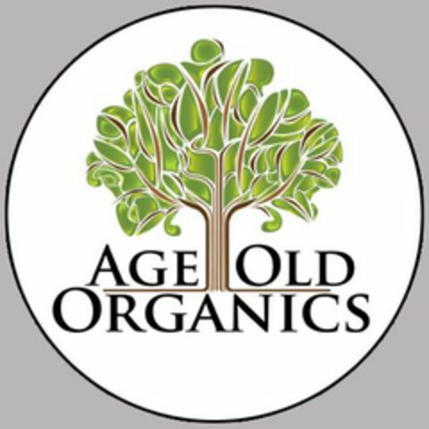AGE OLD ORGANICS Logo (USPTO, 01.11.2012)