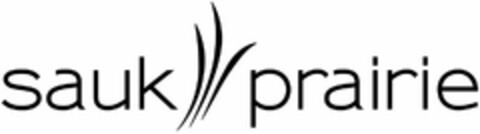 SAUK PRAIRIE Logo (USPTO, 02.11.2012)