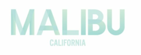 MALIBU CALIFORNIA Logo (USPTO, 18.04.2013)