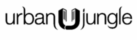 URBAN UJ JUNGLE Logo (USPTO, 29.04.2013)