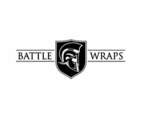 BATTLE WRAPS Logo (USPTO, 05/30/2013)