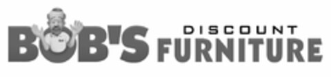 BOB'S DISCOUNT FURNITURE Logo (USPTO, 21.06.2013)