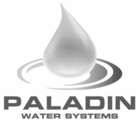 PALADIN WATER SYSTEMS Logo (USPTO, 18.07.2013)