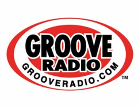 GROOVE RADIO GROOVERADIO.COM Logo (USPTO, 26.07.2013)