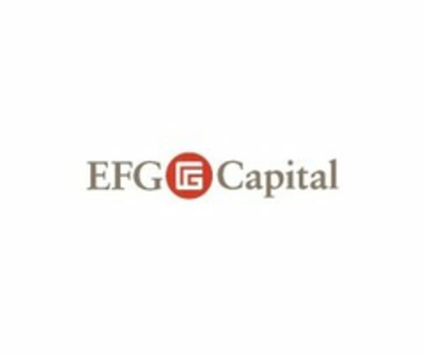 EFG CAPITAL Logo (USPTO, 26.07.2013)