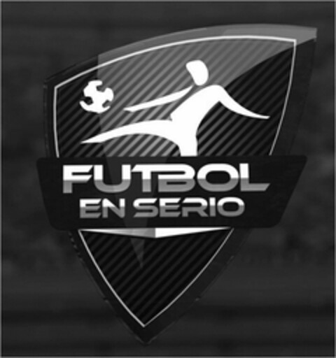 FUTBOL EN SERIO Logo (USPTO, 03.08.2013)