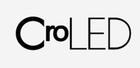 CROLED Logo (USPTO, 14.08.2013)