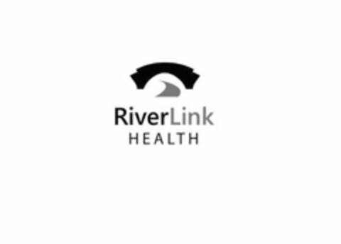 RIVERLINK HEALTH Logo (USPTO, 15.11.2013)