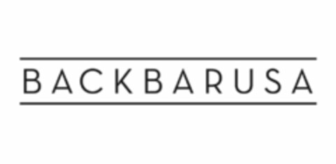 BACKBARUSA Logo (USPTO, 02/25/2014)