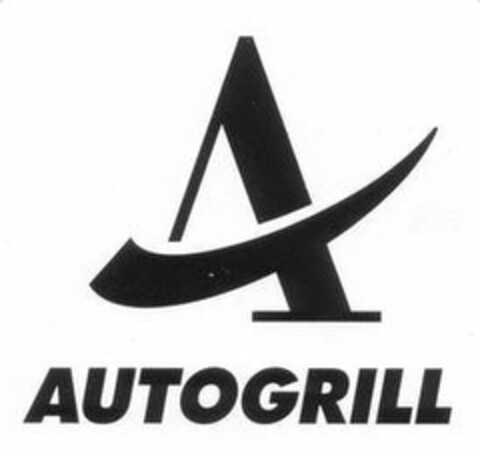 A AUTOGRILL Logo (USPTO, 03/20/2014)