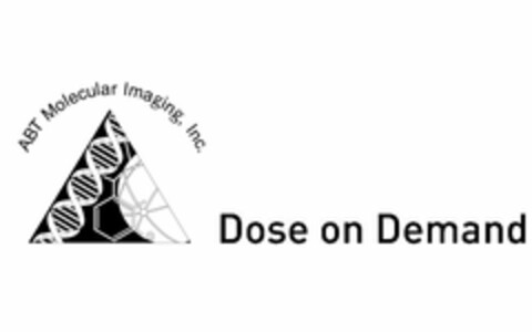 ABT MOLECULAR IMAGING, INC. DOSE ON DEMAND Logo (USPTO, 16.05.2014)