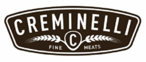 CREMINELLI C FINE MEATS Logo (USPTO, 21.05.2014)