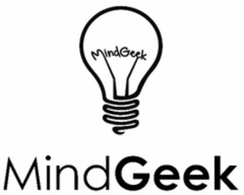 MINDGEEK MINDGEEK Logo (USPTO, 30.06.2014)