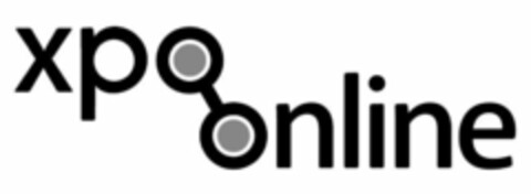 XPO ONLINE Logo (USPTO, 31.07.2014)