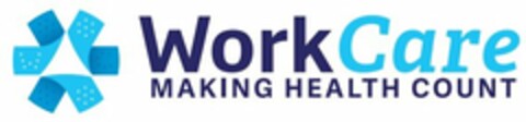 WORKCARE MAKING HEALTH COUNT Logo (USPTO, 04.08.2014)