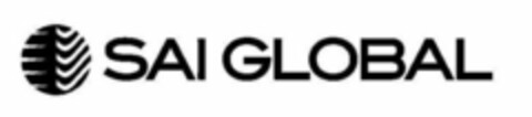 SAI GLOBAL Logo (USPTO, 06.08.2014)