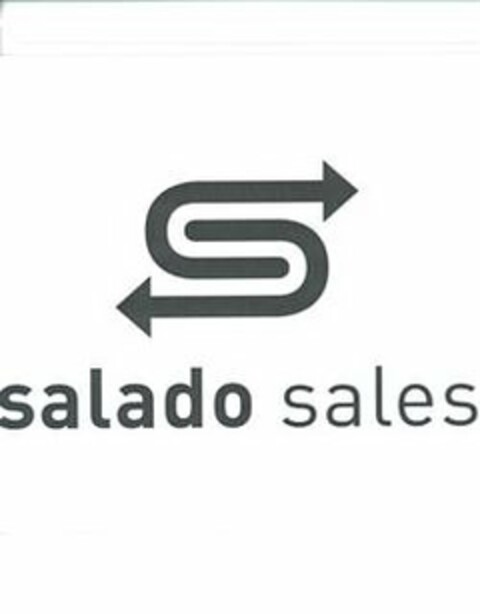 SALADO SALES Logo (USPTO, 14.08.2014)