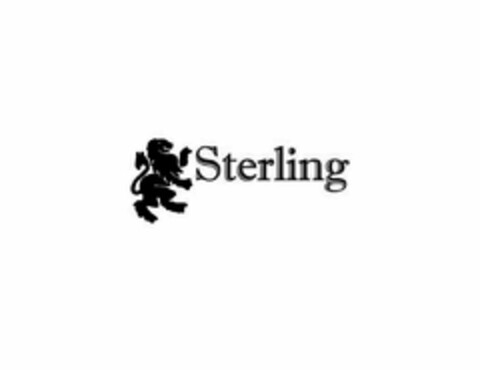 STERLING Logo (USPTO, 17.09.2014)