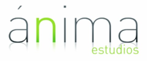 ÁNIMA ESTUDIOS Logo (USPTO, 01.10.2014)