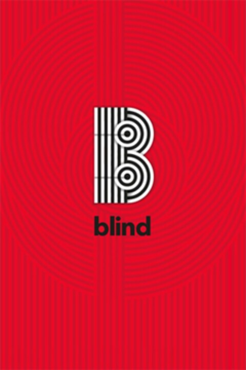 B BLIND Logo (USPTO, 27.10.2014)