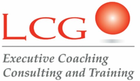 LCG EXECUTIVE COACHING CONSULTING AND TRAINING Logo (USPTO, 11.11.2014)