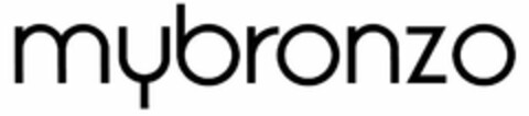 MYBRONZO Logo (USPTO, 13.11.2014)