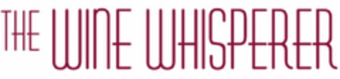 THE WINE WHISPERER Logo (USPTO, 06.01.2015)